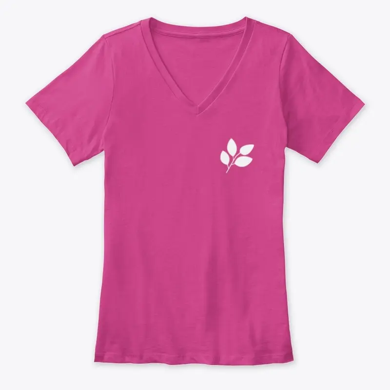 Women's Tees Signature Mark Crest